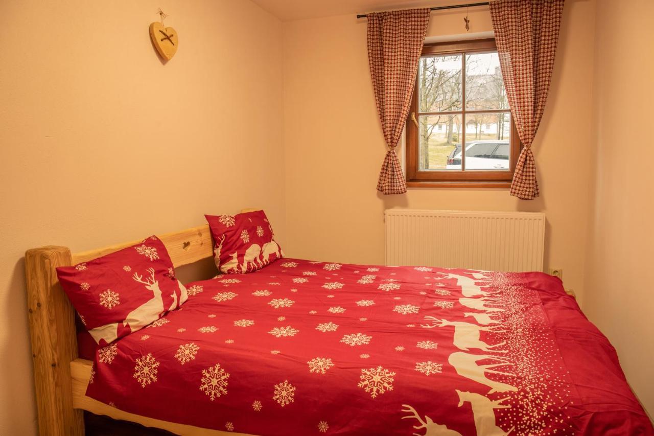 Apartmány Kůlna Boží Dar Exteriér fotografie